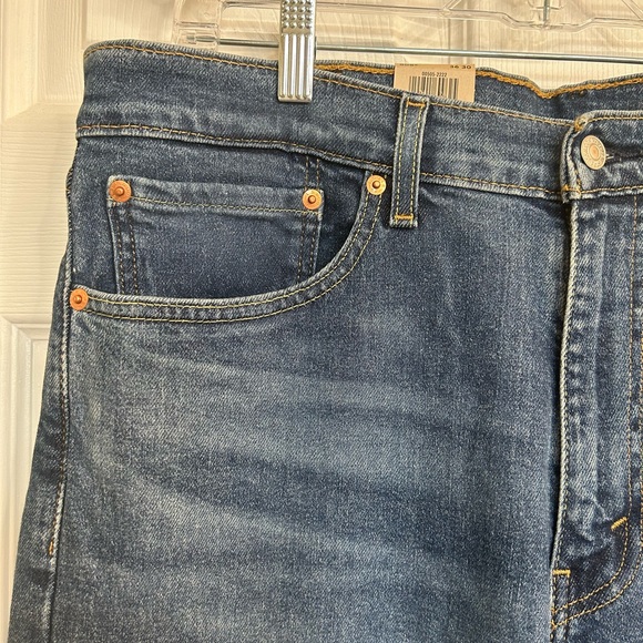 Levi’s Men’s 505 Regular Stretch - Picture 4 of 15